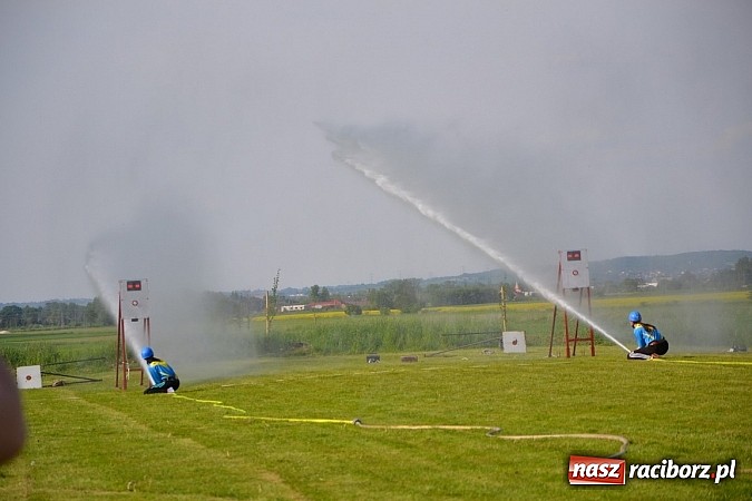 Zdjęcie w galerii na portalu naszraciborz.pl: Międzynarodowe strażackie zawody w Rudyszwałdzie  wiadomości z regionu