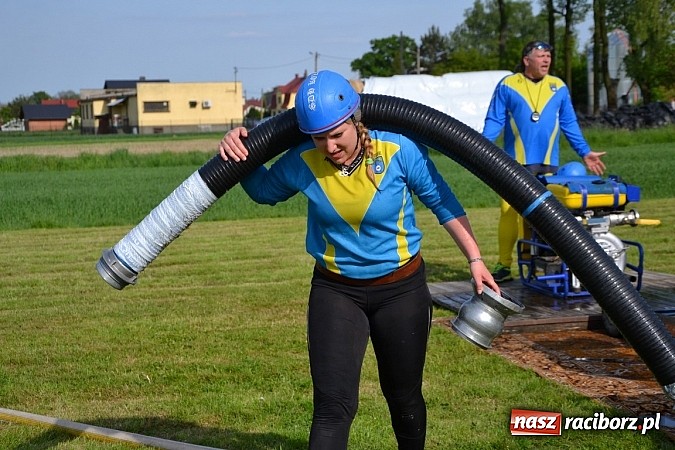 Zdjęcie w galerii na portalu naszraciborz.pl: Międzynarodowe strażackie zawody w Rudyszwałdzie  wiadomości z regionu