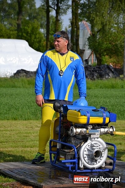 Zdjęcie w galerii na portalu naszraciborz.pl: Międzynarodowe strażackie zawody w Rudyszwałdzie  wiadomości z regionu