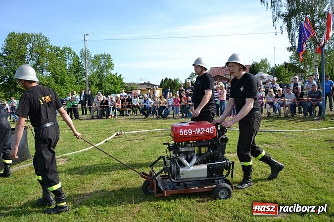 Zdjęcie w galerii na portalu naszraciborz.pl: Międzynarodowe strażackie zawody w Rudyszwałdzie  wiadomości z regionu
