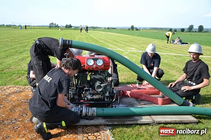 Zdjęcie w galerii na portalu naszraciborz.pl: Międzynarodowe strażackie zawody w Rudyszwałdzie  wiadomości z regionu