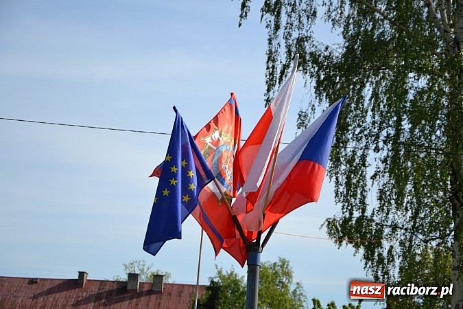Zdjęcie w galerii na portalu naszraciborz.pl: Międzynarodowe strażackie zawody w Rudyszwałdzie  wiadomości z regionu