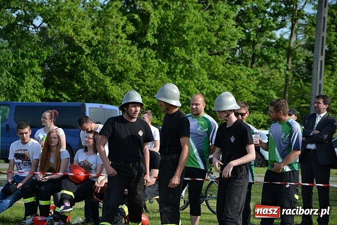 Zdjęcie w galerii na portalu naszraciborz.pl: Międzynarodowe strażackie zawody w Rudyszwałdzie  wiadomości z regionu