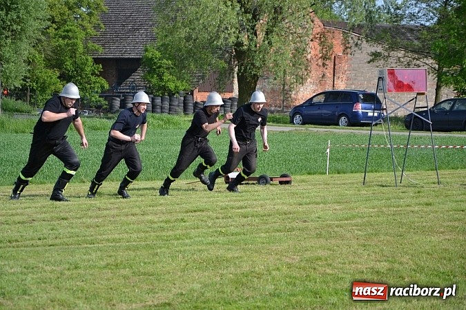 Zdjęcie w galerii na portalu naszraciborz.pl: Międzynarodowe strażackie zawody w Rudyszwałdzie  wiadomości z regionu