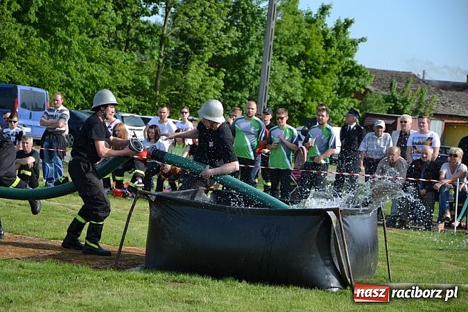 Zdjęcie w galerii na portalu naszraciborz.pl: Międzynarodowe strażackie zawody w Rudyszwałdzie  wiadomości z regionu