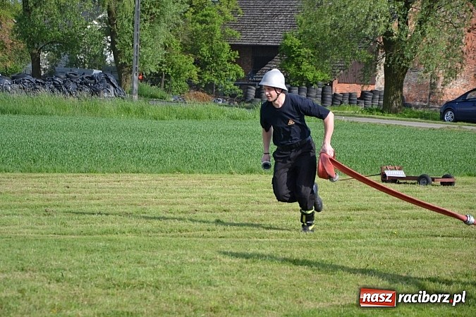 Zdjęcie w galerii na portalu naszraciborz.pl: Międzynarodowe strażackie zawody w Rudyszwałdzie  wiadomości z regionu