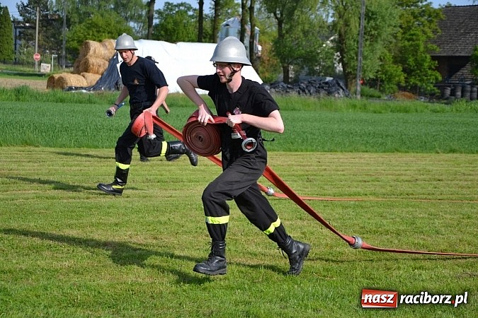 Zdjęcie w galerii na portalu naszraciborz.pl: Międzynarodowe strażackie zawody w Rudyszwałdzie  wiadomości z regionu