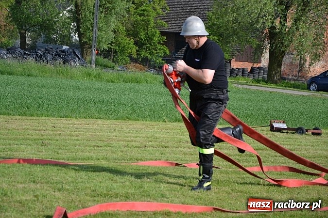 Zdjęcie w galerii na portalu naszraciborz.pl: Międzynarodowe strażackie zawody w Rudyszwałdzie  wiadomości z regionu