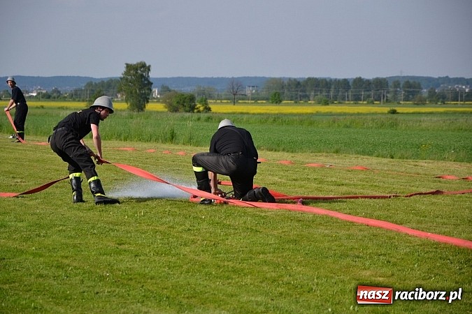 Zdjęcie w galerii na portalu naszraciborz.pl: Międzynarodowe strażackie zawody w Rudyszwałdzie  wiadomości z regionu