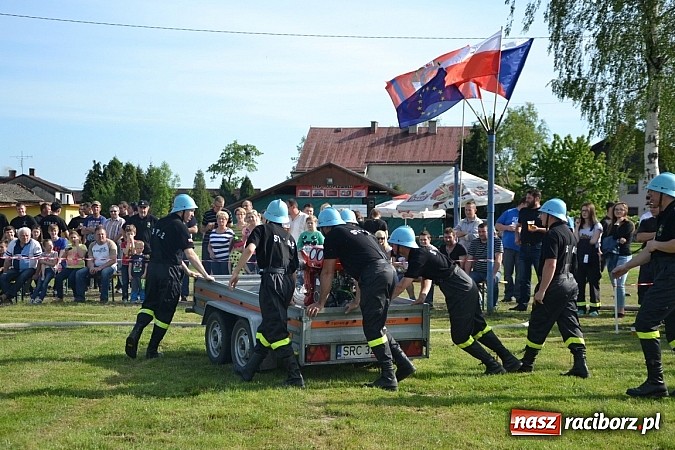 Zdjęcie w galerii na portalu naszraciborz.pl: Międzynarodowe strażackie zawody w Rudyszwałdzie  wiadomości z regionu