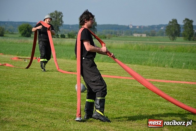 Zdjęcie w galerii na portalu naszraciborz.pl: Międzynarodowe strażackie zawody w Rudyszwałdzie  wiadomości z regionu