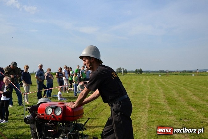 Zdjęcie w galerii na portalu naszraciborz.pl: Międzynarodowe strażackie zawody w Rudyszwałdzie  wiadomości z regionu