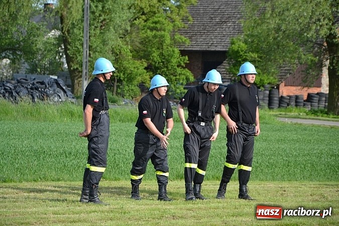 Zdjęcie w galerii na portalu naszraciborz.pl: Międzynarodowe strażackie zawody w Rudyszwałdzie  wiadomości z regionu