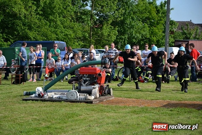 Zdjęcie w galerii na portalu naszraciborz.pl: Międzynarodowe strażackie zawody w Rudyszwałdzie  wiadomości z regionu