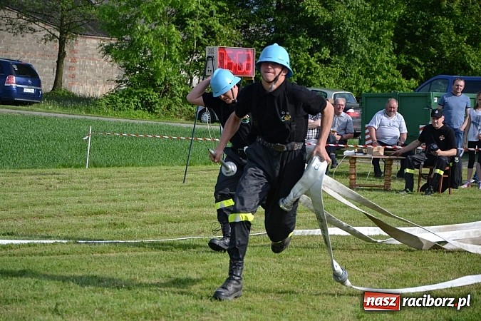 Zdjęcie w galerii na portalu naszraciborz.pl: Międzynarodowe strażackie zawody w Rudyszwałdzie  wiadomości z regionu