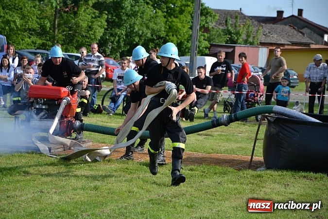 Zdjęcie w galerii na portalu naszraciborz.pl: Międzynarodowe strażackie zawody w Rudyszwałdzie  wiadomości z regionu