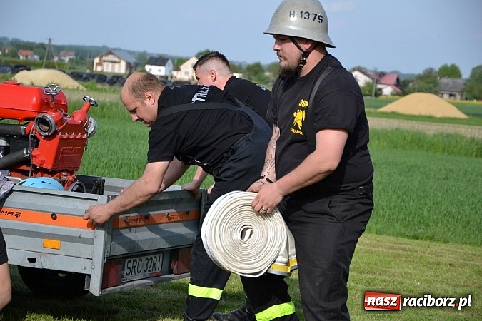 Zdjęcie w galerii na portalu naszraciborz.pl: Międzynarodowe strażackie zawody w Rudyszwałdzie  wiadomości z regionu