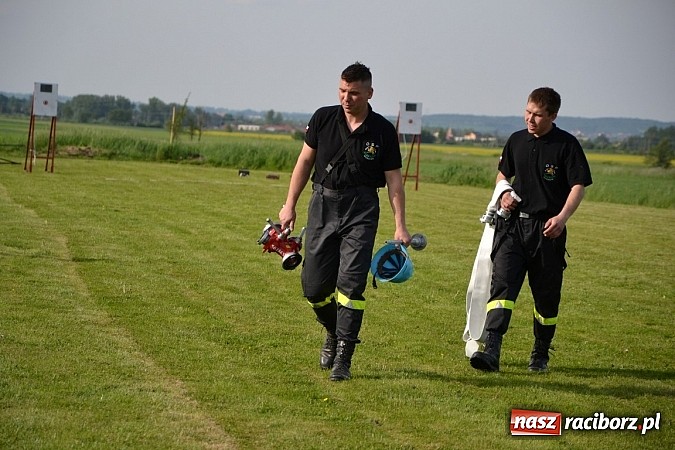 Zdjęcie w galerii na portalu naszraciborz.pl: Międzynarodowe strażackie zawody w Rudyszwałdzie  wiadomości z regionu