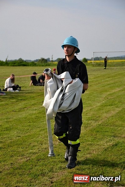 Zdjęcie w galerii na portalu naszraciborz.pl: Międzynarodowe strażackie zawody w Rudyszwałdzie  wiadomości z regionu
