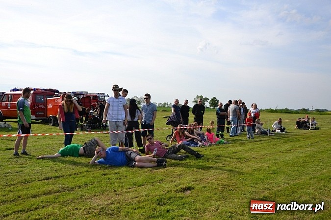 Zdjęcie w galerii na portalu naszraciborz.pl: Międzynarodowe strażackie zawody w Rudyszwałdzie  wiadomości z regionu