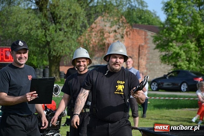 Zdjęcie w galerii na portalu naszraciborz.pl: Międzynarodowe strażackie zawody w Rudyszwałdzie  wiadomości z regionu