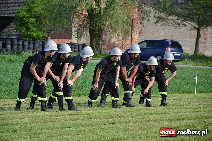 Zdjęcie w galerii na portalu naszraciborz.pl: Międzynarodowe strażackie zawody w Rudyszwałdzie  wiadomości z regionu