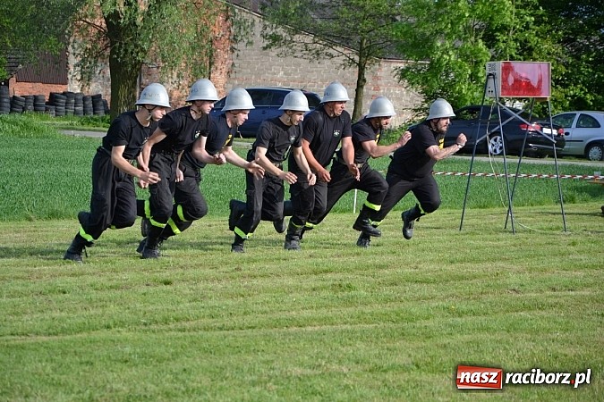 Zdjęcie w galerii na portalu naszraciborz.pl: Międzynarodowe strażackie zawody w Rudyszwałdzie  wiadomości z regionu