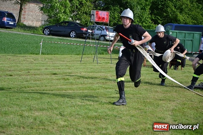 Zdjęcie w galerii na portalu naszraciborz.pl: Międzynarodowe strażackie zawody w Rudyszwałdzie  wiadomości z regionu