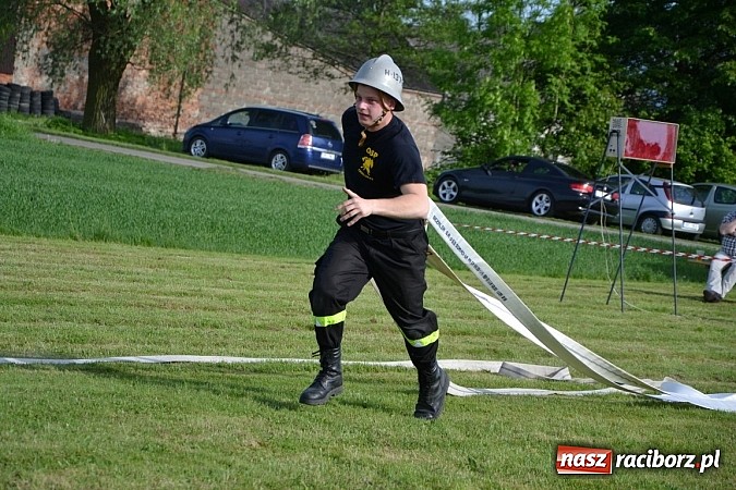 Zdjęcie w galerii na portalu naszraciborz.pl: Międzynarodowe strażackie zawody w Rudyszwałdzie  wiadomości z regionu