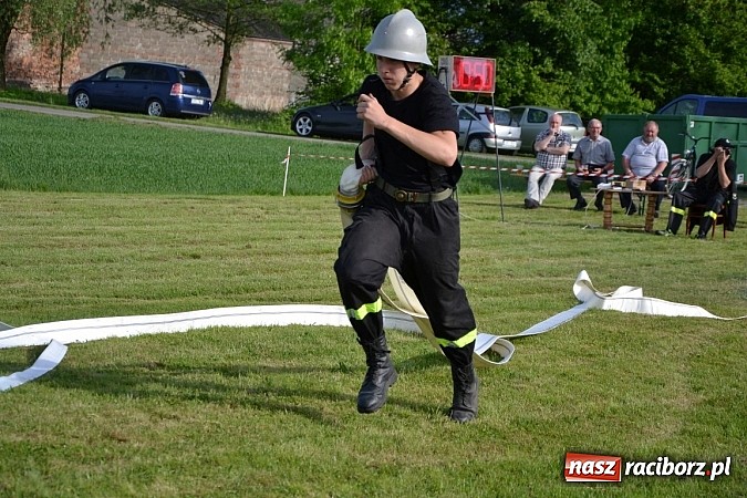 Zdjęcie w galerii na portalu naszraciborz.pl: Międzynarodowe strażackie zawody w Rudyszwałdzie  wiadomości z regionu