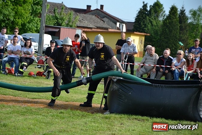 Zdjęcie w galerii na portalu naszraciborz.pl: Międzynarodowe strażackie zawody w Rudyszwałdzie  wiadomości z regionu
