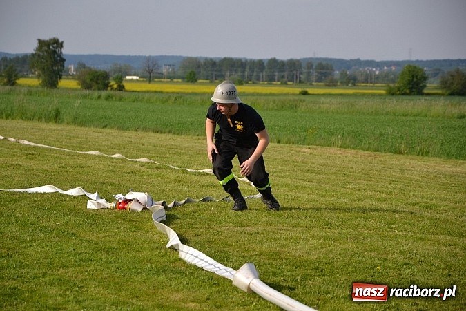 Zdjęcie w galerii na portalu naszraciborz.pl: Międzynarodowe strażackie zawody w Rudyszwałdzie  wiadomości z regionu