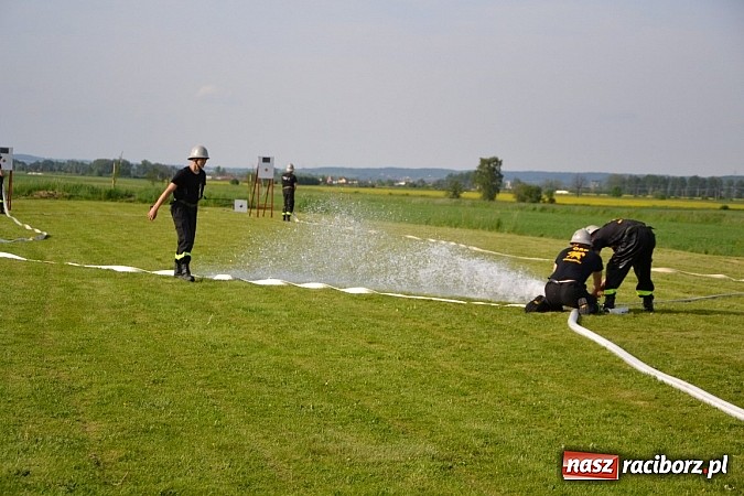 Zdjęcie w galerii na portalu naszraciborz.pl: Międzynarodowe strażackie zawody w Rudyszwałdzie  wiadomości z regionu