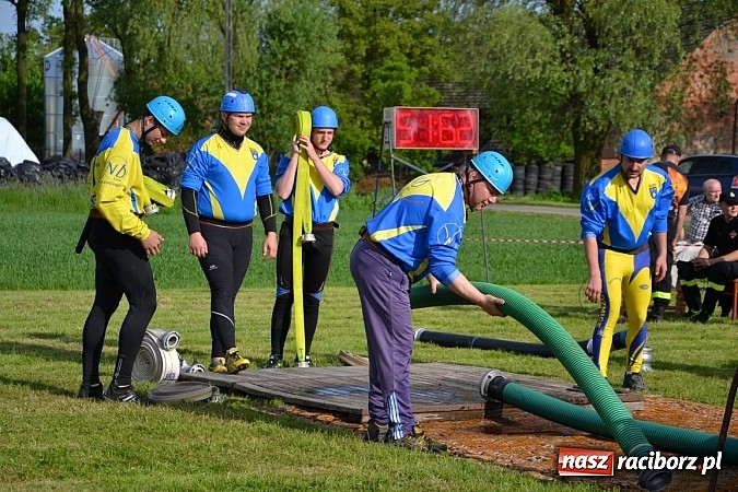 Zdjęcie w galerii na portalu naszraciborz.pl: Międzynarodowe strażackie zawody w Rudyszwałdzie  wiadomości z regionu