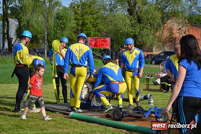 Zdjęcie w galerii na portalu naszraciborz.pl: Międzynarodowe strażackie zawody w Rudyszwałdzie  wiadomości z regionu