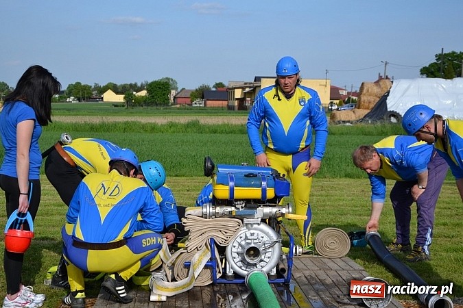 Zdjęcie w galerii na portalu naszraciborz.pl: Międzynarodowe strażackie zawody w Rudyszwałdzie  wiadomości z regionu
