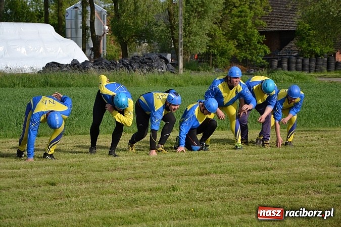 Zdjęcie w galerii na portalu naszraciborz.pl: Międzynarodowe strażackie zawody w Rudyszwałdzie  wiadomości z regionu