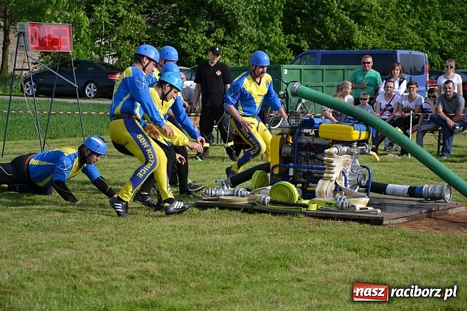Zdjęcie w galerii na portalu naszraciborz.pl: Międzynarodowe strażackie zawody w Rudyszwałdzie  wiadomości z regionu