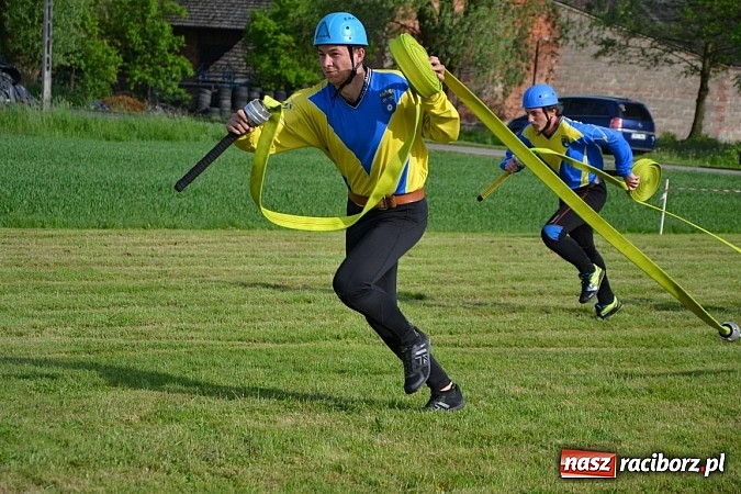 Zdjęcie w galerii na portalu naszraciborz.pl: Międzynarodowe strażackie zawody w Rudyszwałdzie  wiadomości z regionu