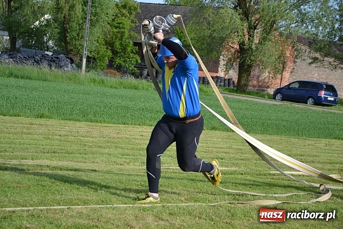Zdjęcie w galerii na portalu naszraciborz.pl: Międzynarodowe strażackie zawody w Rudyszwałdzie  wiadomości z regionu