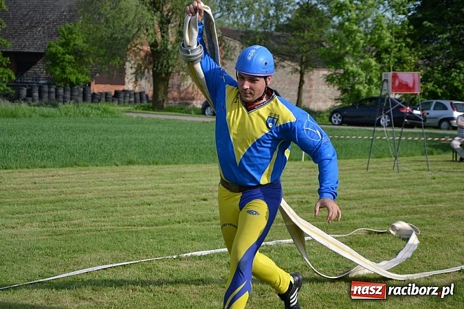 Zdjęcie w galerii na portalu naszraciborz.pl: Międzynarodowe strażackie zawody w Rudyszwałdzie  wiadomości z regionu