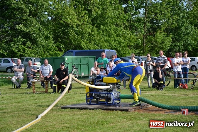 Zdjęcie w galerii na portalu naszraciborz.pl: Międzynarodowe strażackie zawody w Rudyszwałdzie  wiadomości z regionu