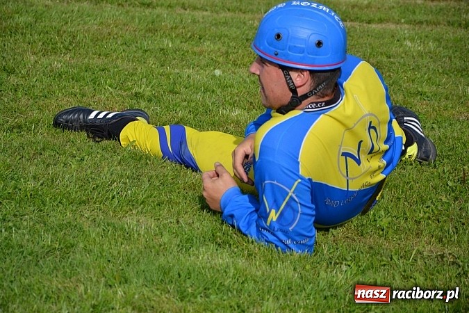 Zdjęcie w galerii na portalu naszraciborz.pl: Międzynarodowe strażackie zawody w Rudyszwałdzie  wiadomości z regionu