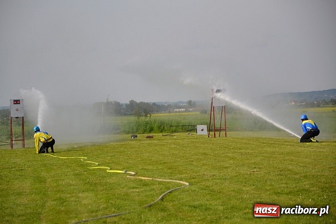 Zdjęcie w galerii na portalu naszraciborz.pl: Międzynarodowe strażackie zawody w Rudyszwałdzie  wiadomości z regionu
