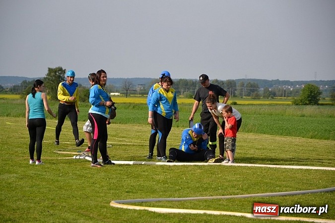 Zdjęcie w galerii na portalu naszraciborz.pl: Międzynarodowe strażackie zawody w Rudyszwałdzie  wiadomości z regionu
