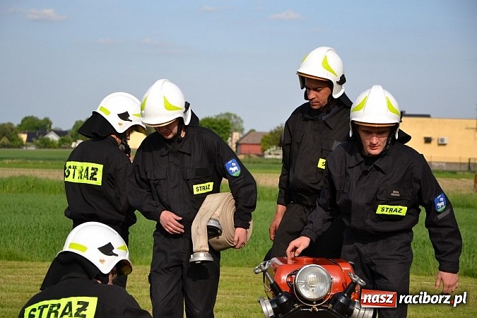 Zdjęcie w galerii na portalu naszraciborz.pl: Międzynarodowe strażackie zawody w Rudyszwałdzie  wiadomości z regionu