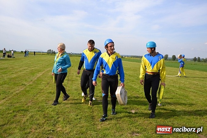 Zdjęcie w galerii na portalu naszraciborz.pl: Międzynarodowe strażackie zawody w Rudyszwałdzie  wiadomości z regionu