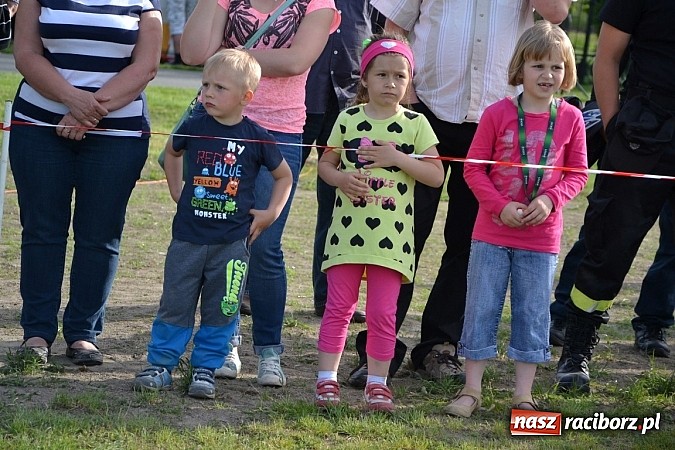 Zdjęcie w galerii na portalu naszraciborz.pl: Międzynarodowe strażackie zawody w Rudyszwałdzie  wiadomości z regionu