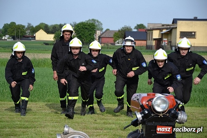 Zdjęcie w galerii na portalu naszraciborz.pl: Międzynarodowe strażackie zawody w Rudyszwałdzie  wiadomości z regionu