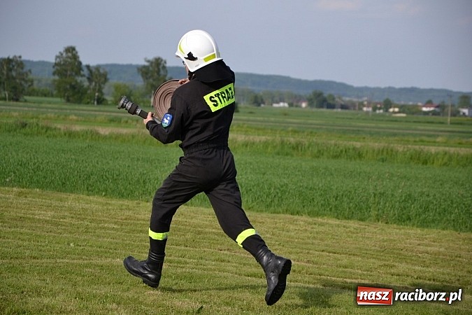 Zdjęcie w galerii na portalu naszraciborz.pl: Międzynarodowe strażackie zawody w Rudyszwałdzie  wiadomości z regionu